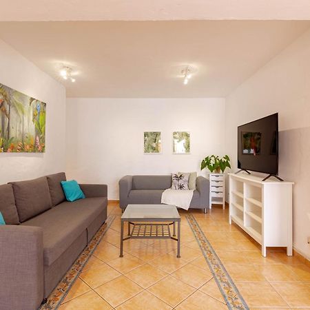 Canarian Holiday Home - Casa Los Caideros Mogan Bagian luar foto