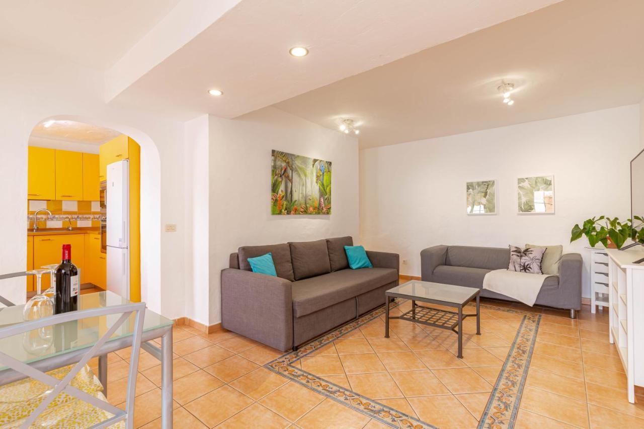 Canarian Holiday Home - Casa Los Caideros Mogan Bagian luar foto