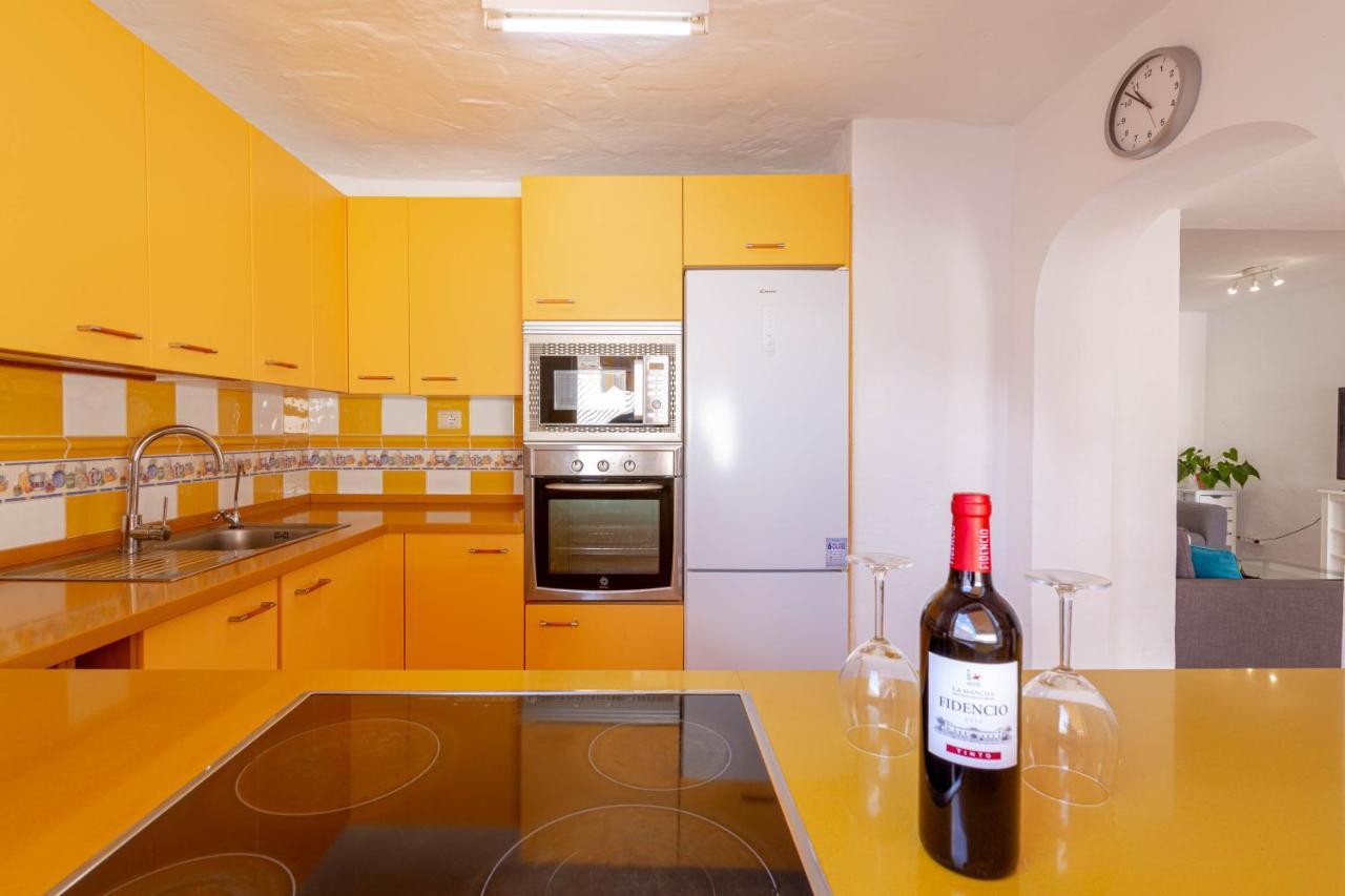 Canarian Holiday Home - Casa Los Caideros Mogan Bagian luar foto