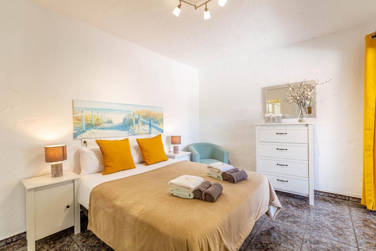 Canarian Holiday Home - Casa Los Caideros Mogan Bagian luar foto